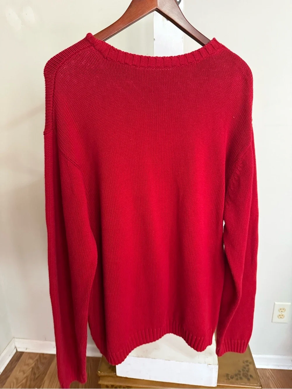 Chaps Sweater
